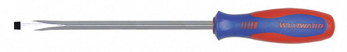 ScrDrv Slotted 5/16in Red Blue Square
