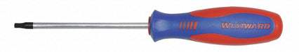 TorxScrewdriver Torx T20 Red Blue Round
