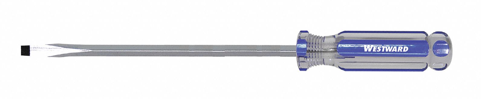 SlottedScrewdriver Slt 5/16in Bl Square