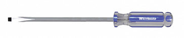 SlottedScrewdriver Slt 5/16in Bl Square