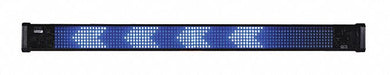 LED Message Display Sign Blue 3 H