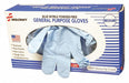 Disposable Gloves Nitrile M PK100