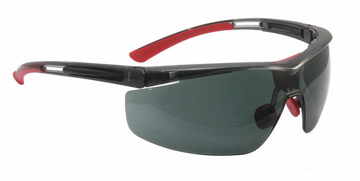 SafetyGlasses Gry HydroShield Blk