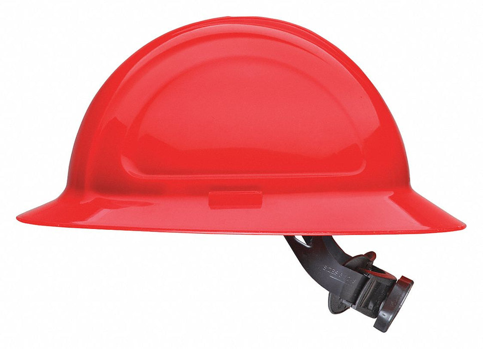 J6000 Hard Hat Type 1 Class E Red