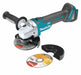 Angle Grinder Makita 18V 4 1/2 5 Wheel