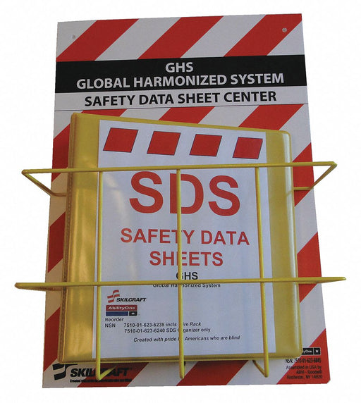 Right-To-Know Center English 20 Hx14 W