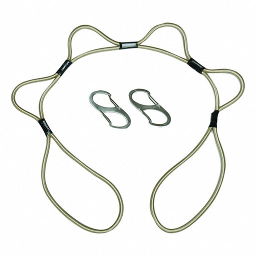 Loop 1/4 W Tan