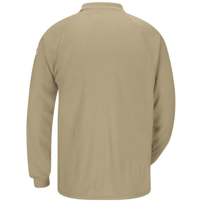 Men's Classic Lightweight FR Long Sleeve Polo