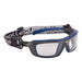 Safety Glasses Clear Lens Polycarbonate
