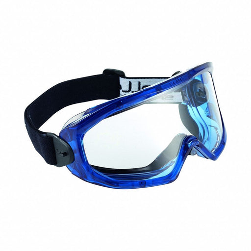SafetyGoggles PC Clr Wraparound