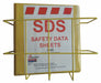 SDS Binder Holder English 9 Hx13-1/2 W