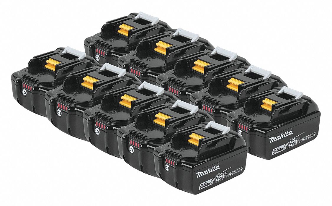 Battery 5 Ah Li-Ion PK10