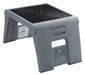 Folding Step Gray 300 lb Ld Cap. Plastic