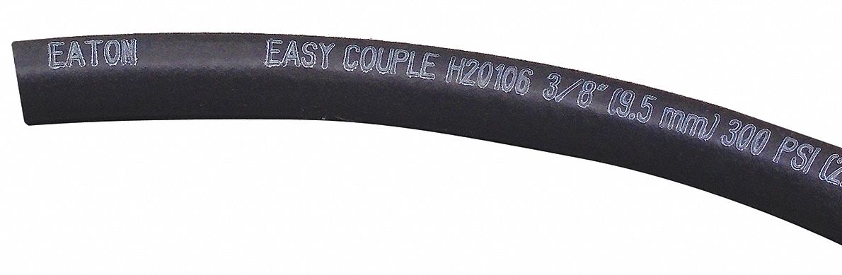 Easy Couple Hose 3/8 ID 250 ft L