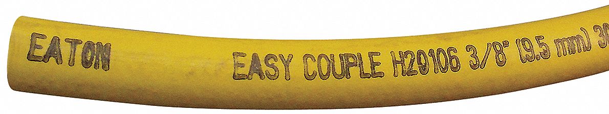 Easy Couple Hose 1/4 ID 250 ft L