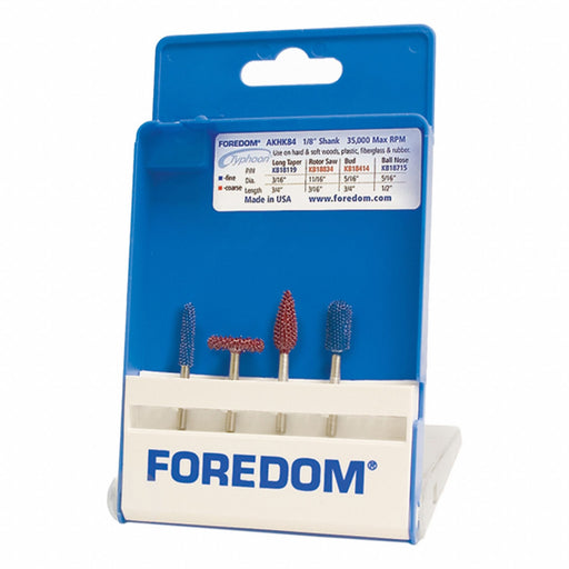 Abrasive Point Set