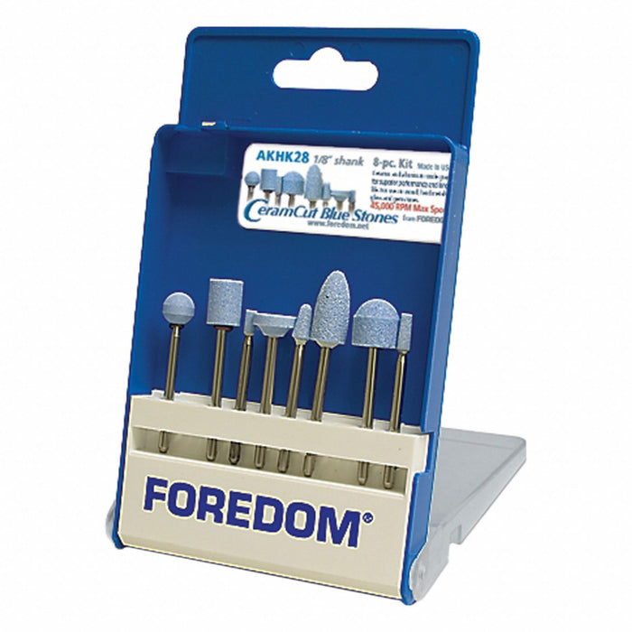 Abrasive Point Set