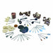 Abrasive Point Set