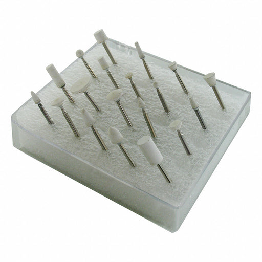 Abrasive Point Set