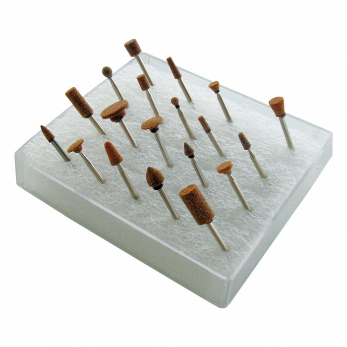 Abrasive Point Set