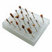 Abrasive Point Set