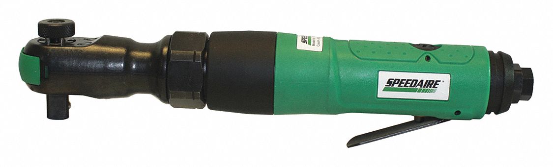 Ratchet 1/4 in NPT 1/2 in Square