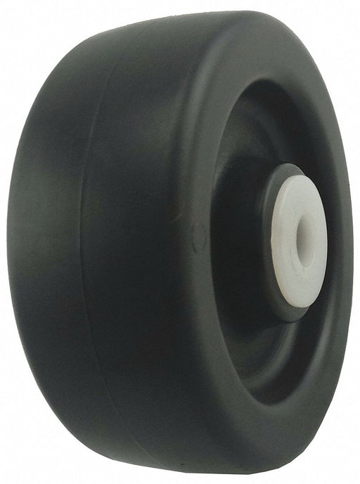 Caster Wheel 3 1/2 dia 250 lb Black
