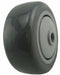 Caster Wheel 3 dia 300 lb Gray