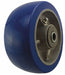 Caster Wheel 5 dia 900 lb Blue
