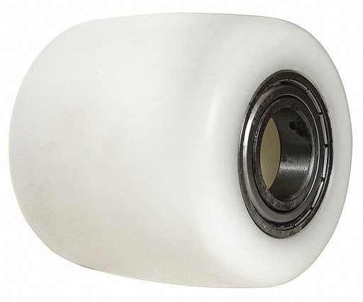Caster Wheel 3 1/8 dia 1 540 lb White