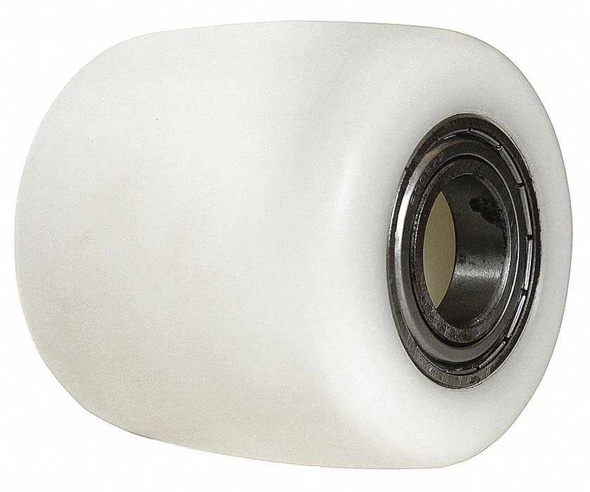 Caster Wheel 3 1/8 dia 1 540 lb White