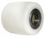 Caster Wheel 3 1/8 dia 1 540 lb White