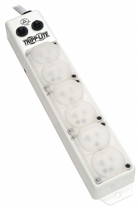 OutletStrip White 13-3/4in 6Outlets