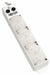 OutletStrip White 13-3/4in 6Outlets