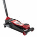 Auto Jacks Steel 4 ton 103 lb Socket