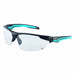 Safety Glasses Clear Lens Wraparound