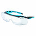 Safety Glasses Clear Lens OTG