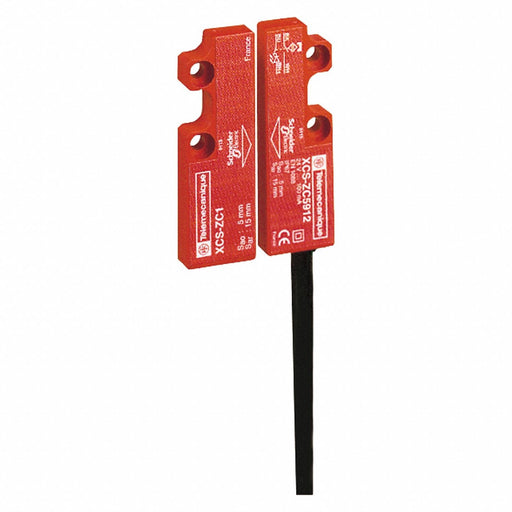 MagSafetyInterlockSwtch Plastic 1NO/1NC