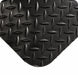 Antifatigue Mat 3 ft L 2 ft W Black