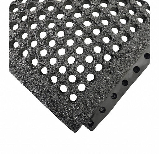 LockSafe(R) Heavy Duty Open Gritted