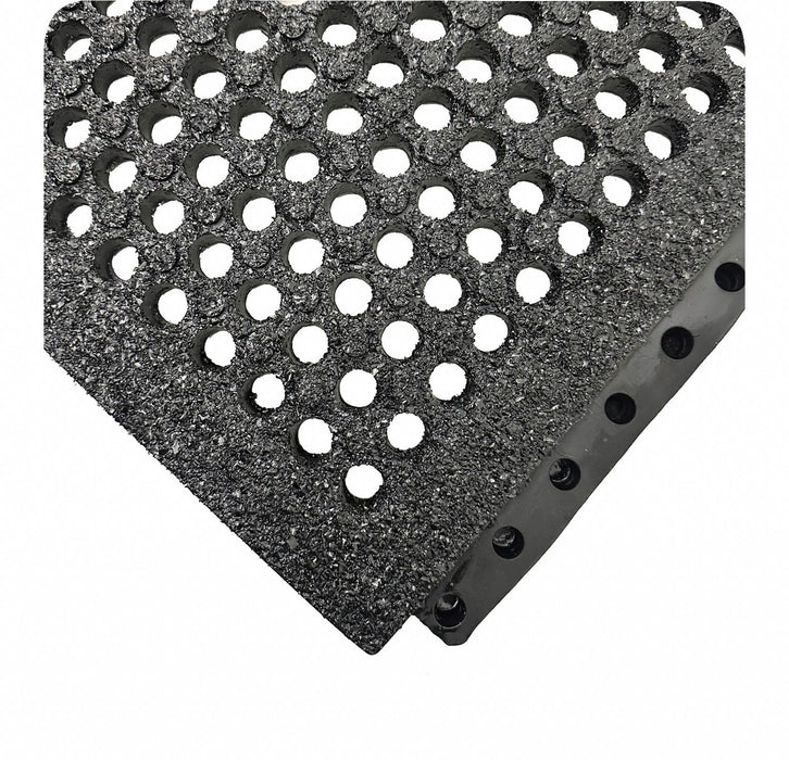 LockSafe(R) Heavy Duty Open Gritted
