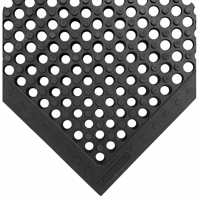 LockSafe(R) Heavy Duty Open Grid