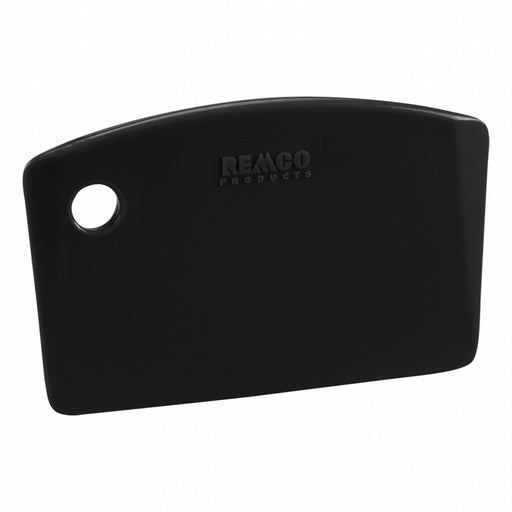 Hand Scraper 5 1/4 in L 3 3/8 in H Black
