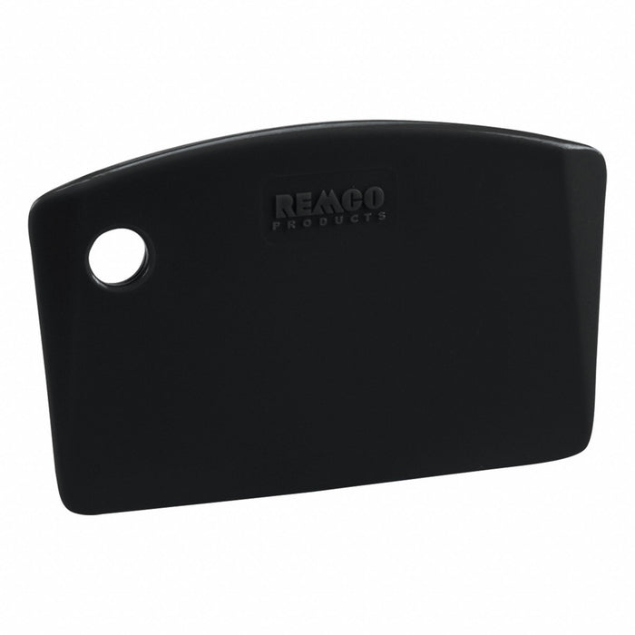 Hand Scraper 5 1/4 in L 3 3/8 in H Black