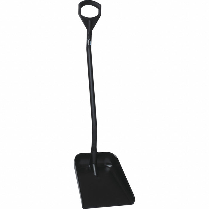 Hygienic Shovel 51 5/8 in L Black
