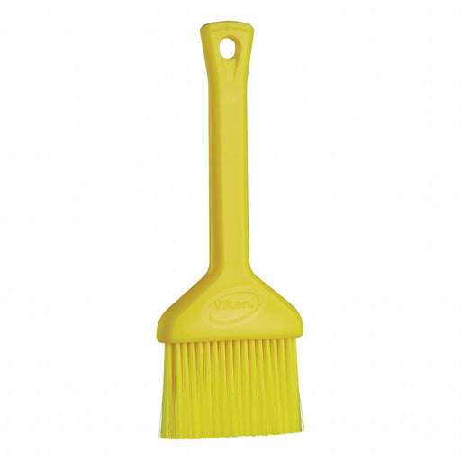 Pastry Brush 7 3/4 in L Yellow
