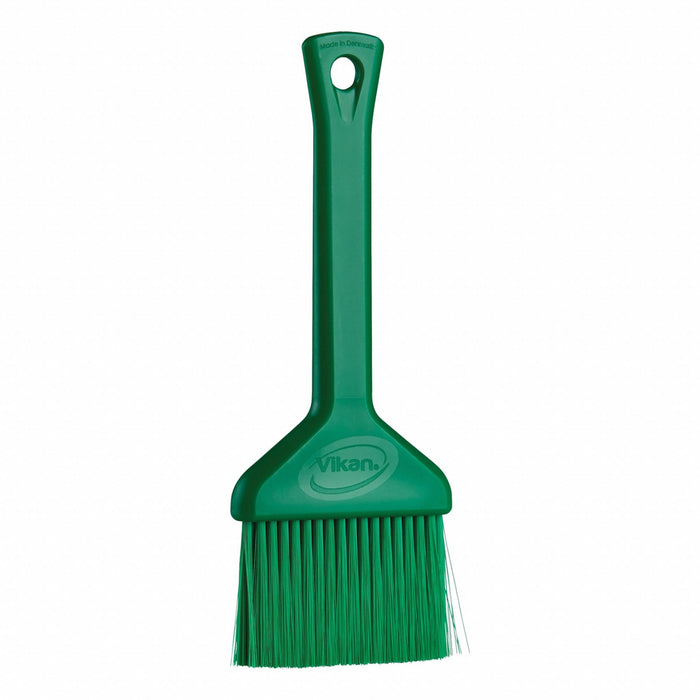 Pastry Brush 7 3/4 in L 2 4/5 in W Green