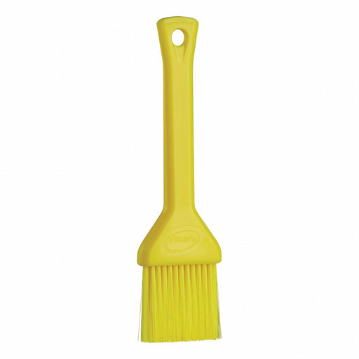 Pastry Brush 7 3/4 in L 2 in W Yellow