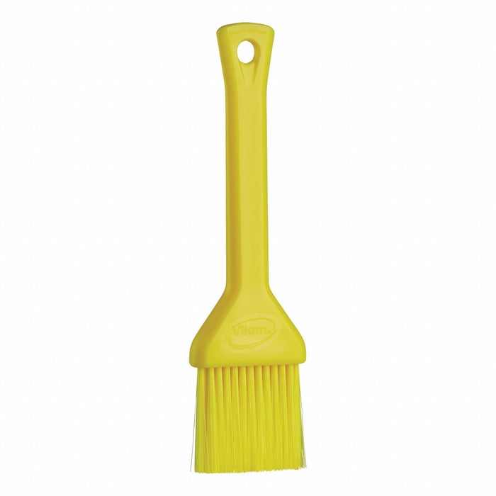 Pastry Brush 7 3/4 in L 2 in W Yellow