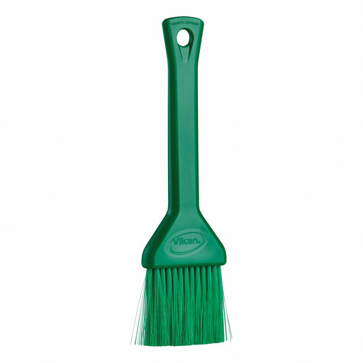 Pastry Brush 7 3/4 in L 2 in W Green